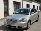Toyota Avensis 2.0 Sol*Limousine*Automatik*Klima*TOP - Toyota Avensis Gebrauchtwagen in München