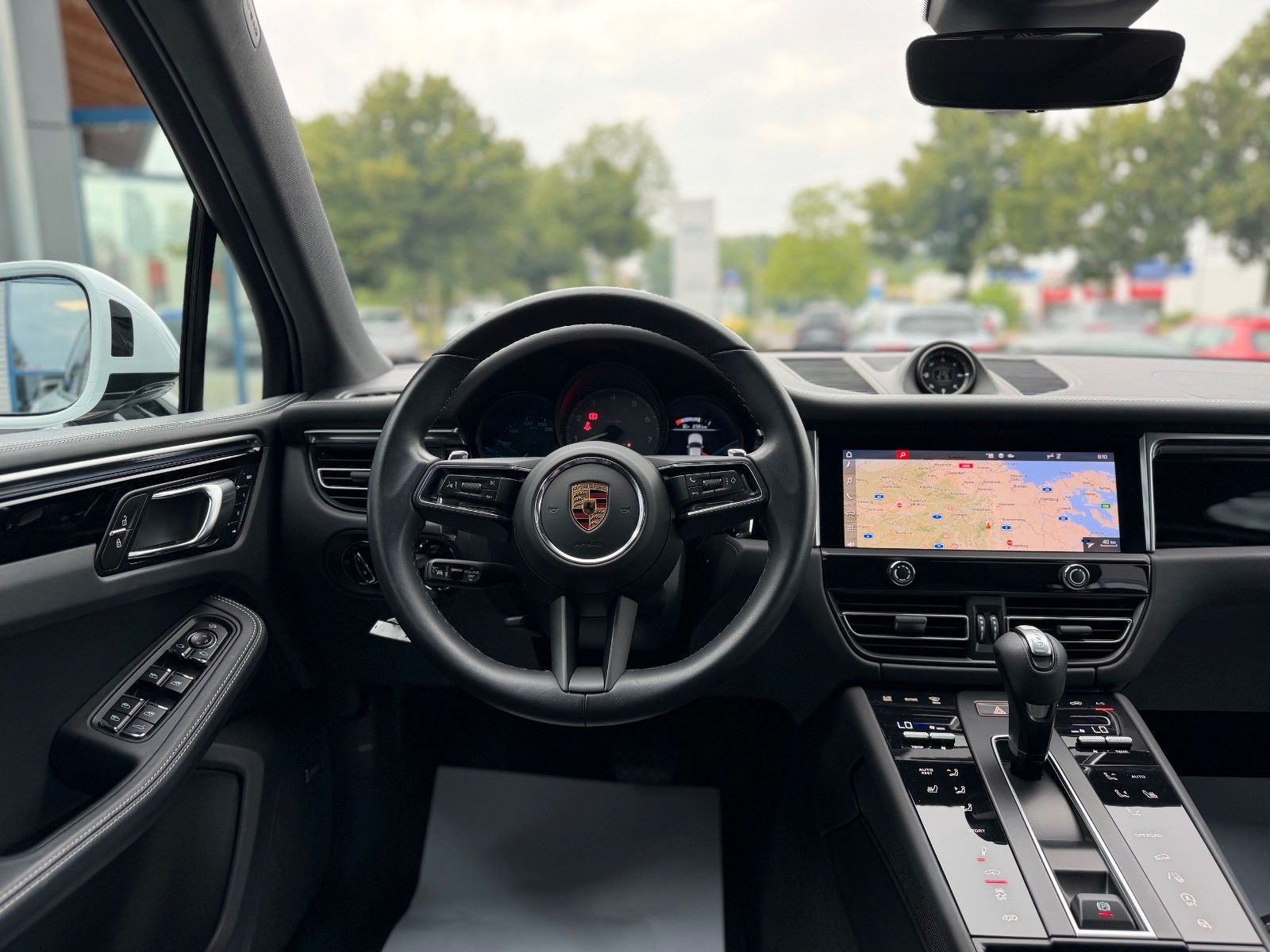 Porsche Macan S/18.251 TKM/1.Hand/Approved foto 16