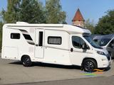Hobby Optima OnTour T65 HFL Klima AHK Navi Solar SAT  - Hobby 6