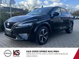 Nissan QASHQAI 1.3 DIG-T MHEV 140 PS MT 4x2 N-Connecta  - Nissan Qashqai: 4.4