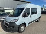 Peugeot Boxer Kasten Hochraum 335 L2H2 Premium BlueHDi 1 - graue Peugeot Boxer