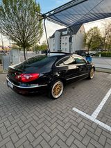 Volkswagen Passat cc - Volkswagen Passat CC aus 2011