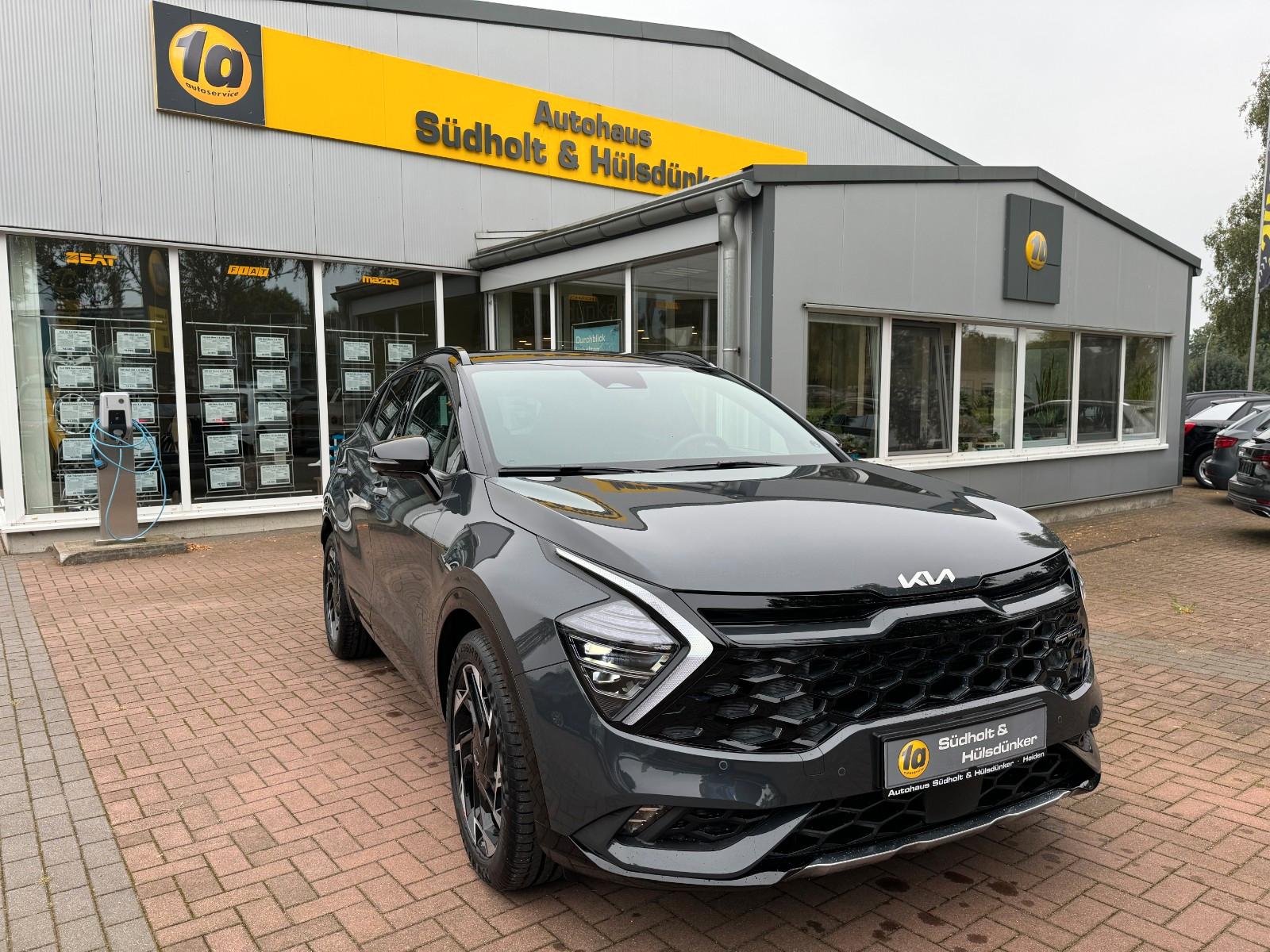 Kia Sportage GT-Line DriveWise-Park-Plus|Sound-Pack