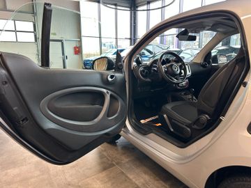 Smart ForTwo coupe *Passion*2. Hand*Klima*Kamera*Pano