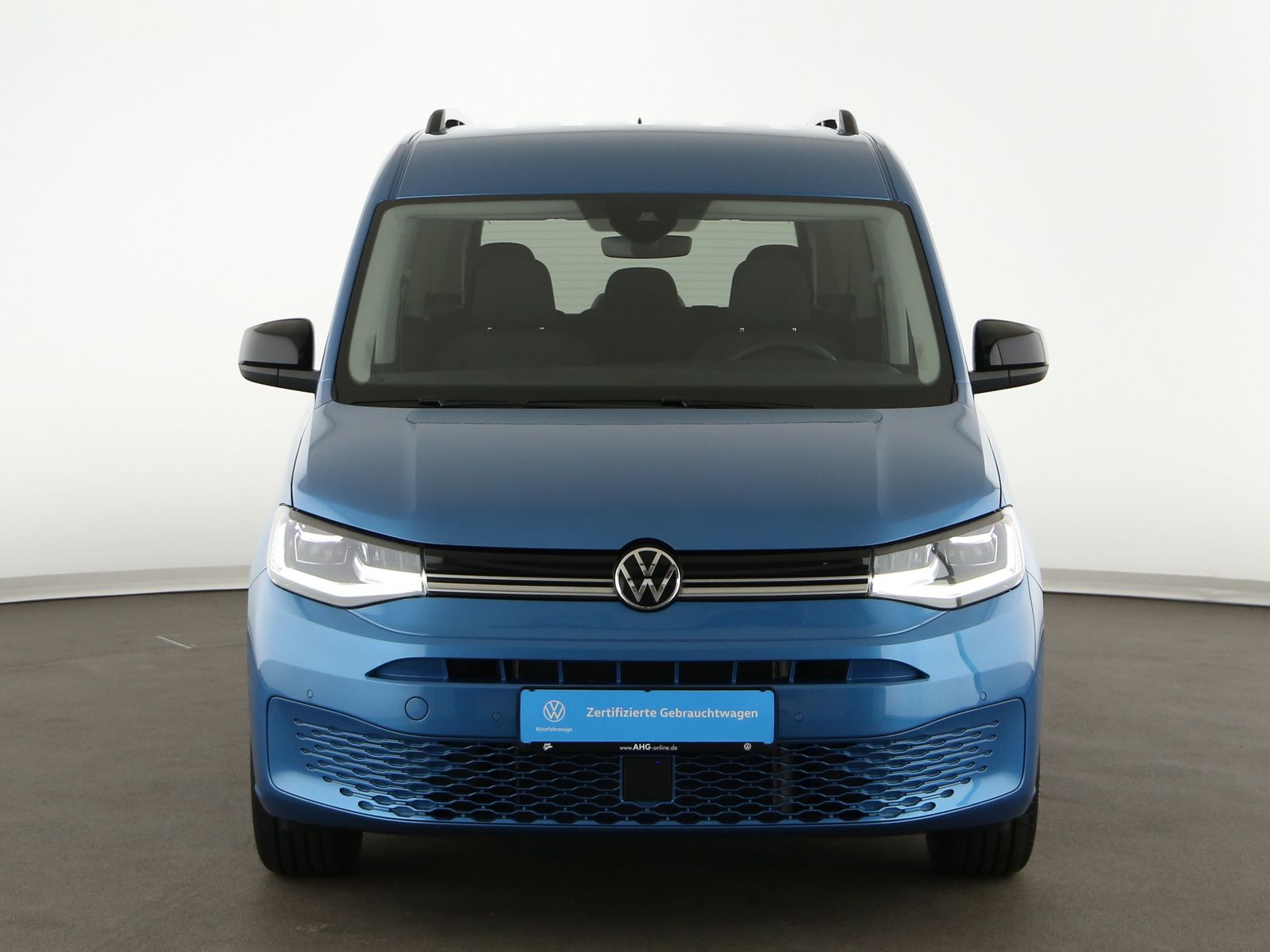 Volkswagen Caddy 1.5TSI 115PS Goal 7 Sitze Navi AHK RFK LED foto 3