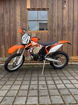 KTM EXC 300   6/42 KW - KTM EXC 300