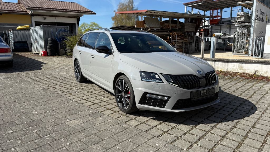 Image of Skoda Octavia