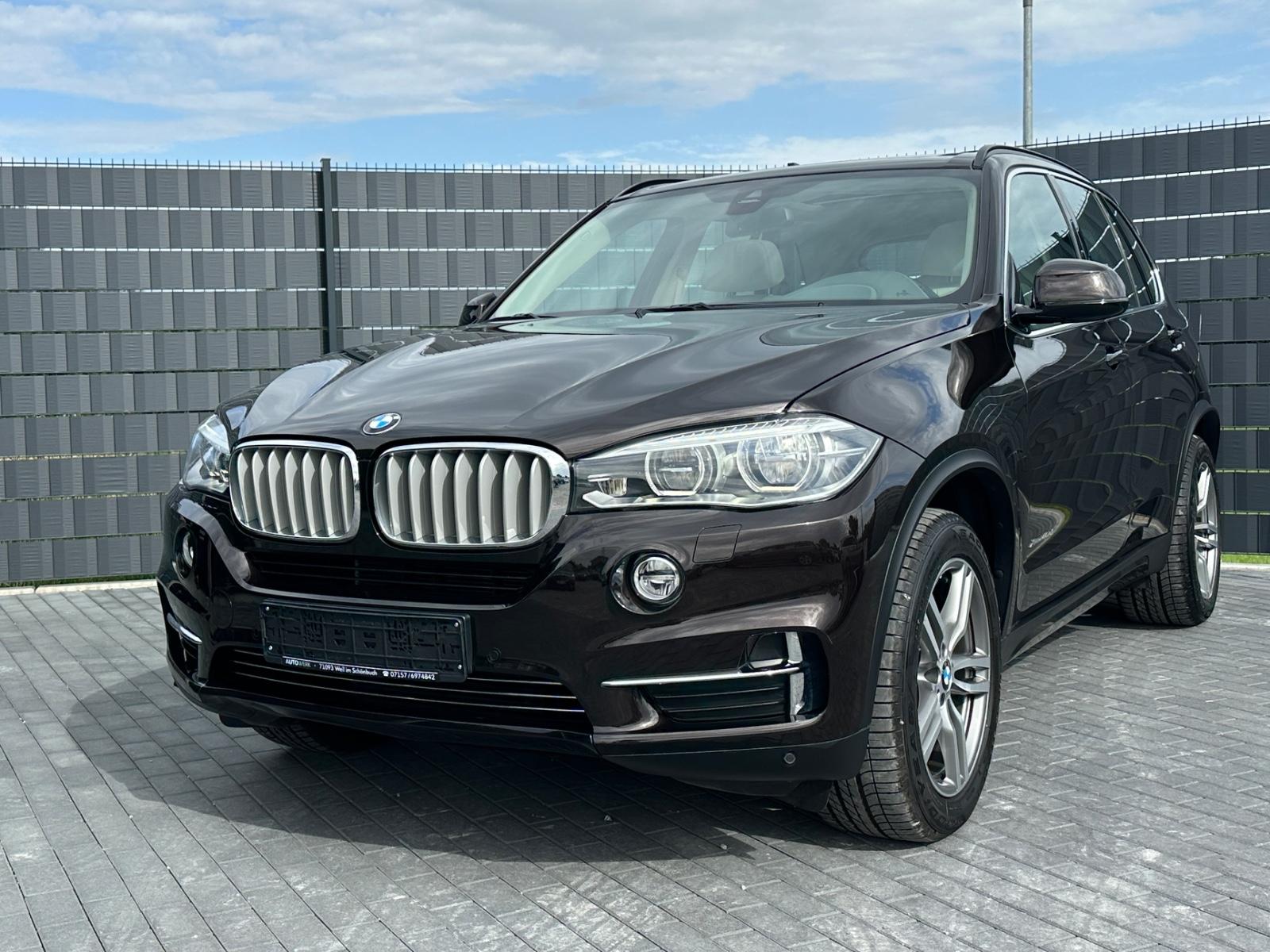 BMW X5 40d xDrive*AUTOMATIK*PANO*HUD*STHZ*CAM*AHK*
