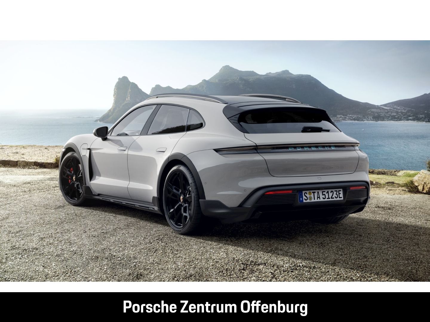 Porsche Taycan 4S Cross Turismo imagem 3