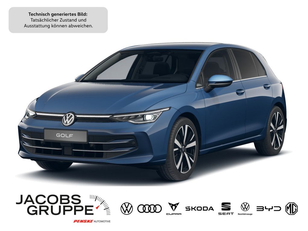 Image of Volkswagen Golf