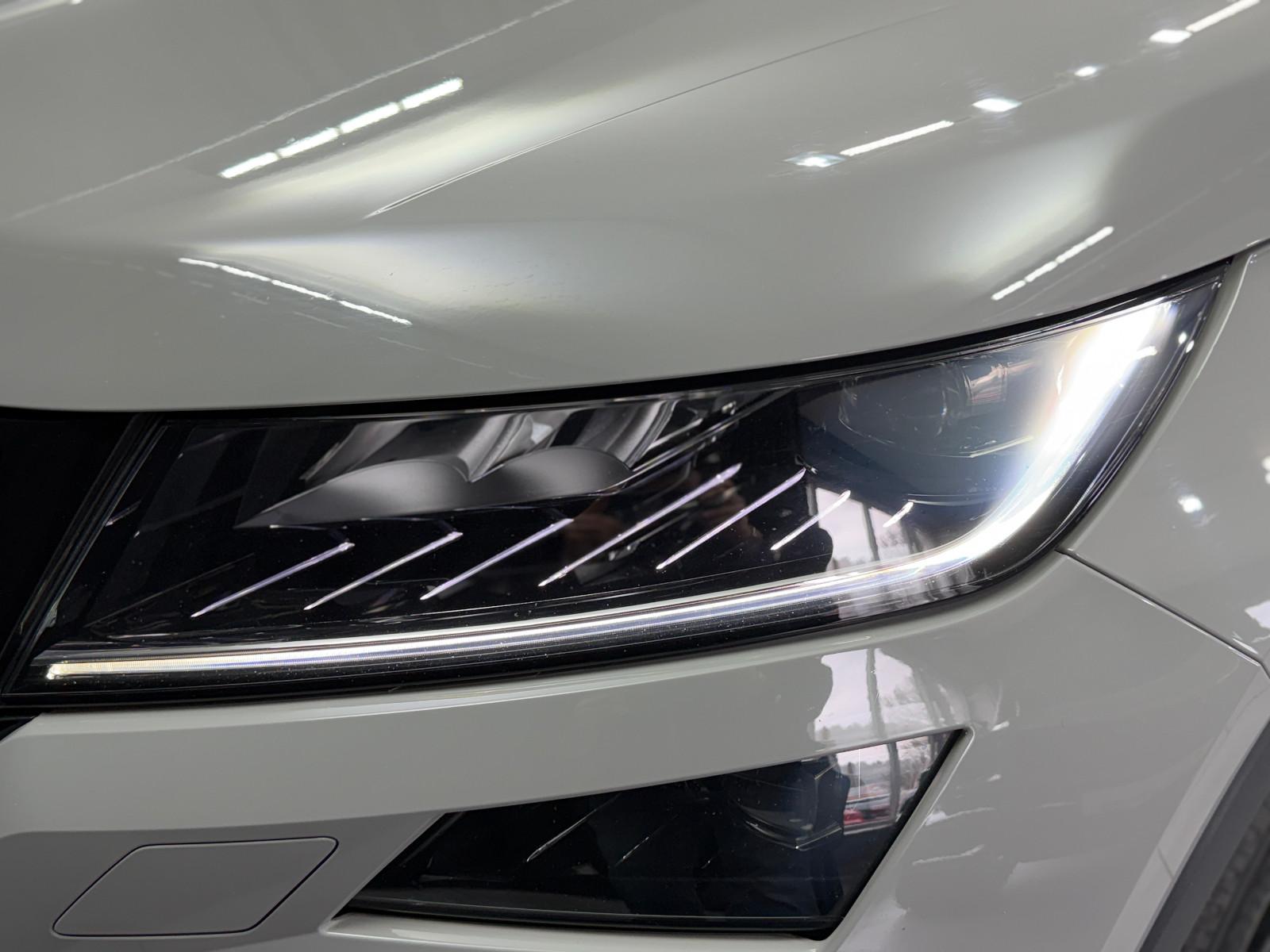 Skoda Kodiaq Sportline 4x4 |7-SITZER|AHK|CANTON|NARDO