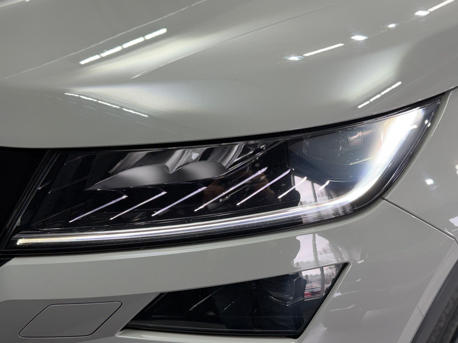 Fahrzeugabbildung SKODA Kodiaq Sportline 4x4 |7-SITZER|AHK|CANTON|NARDO