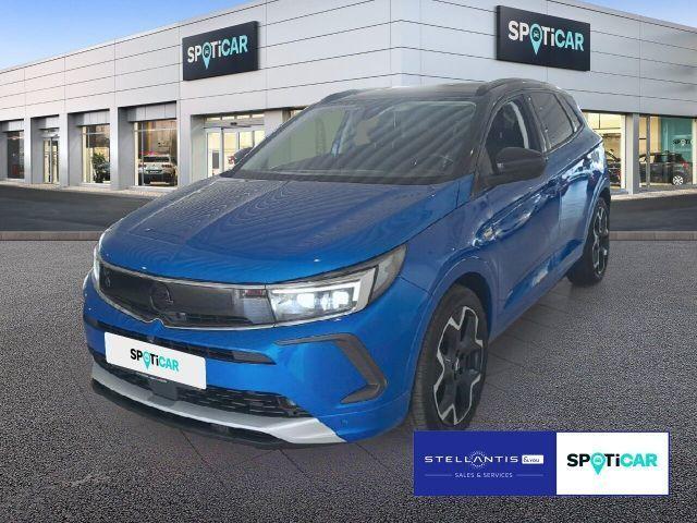 Opel Grandland 1.6 Turbo Hybrid Ult imate