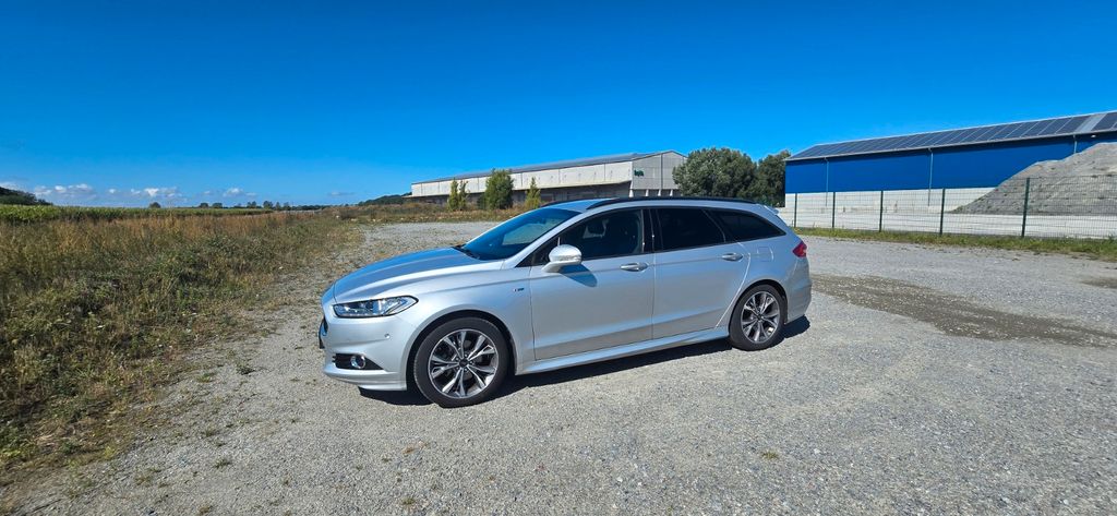 Image of Ford Mondeo