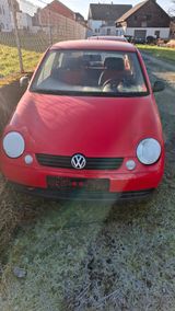 Volkswagen Lupo 1.0 BASIS Basis - Volkswagen Lupo: Rot