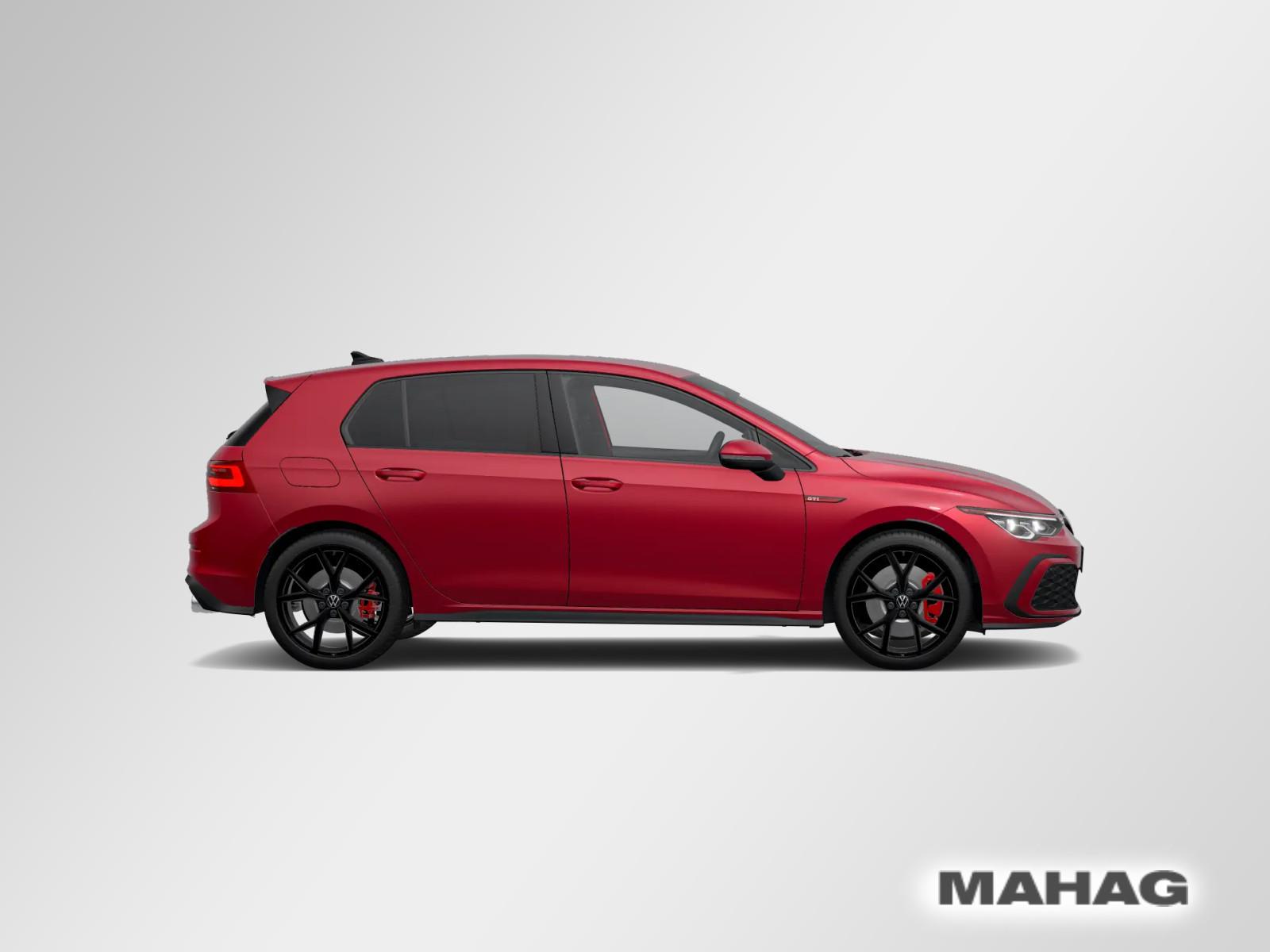 Volkswagen Golf VIII GTI 2.0 TSI DCC IQ.LIGHT NaviPro R-KAM, миниатюра 7
