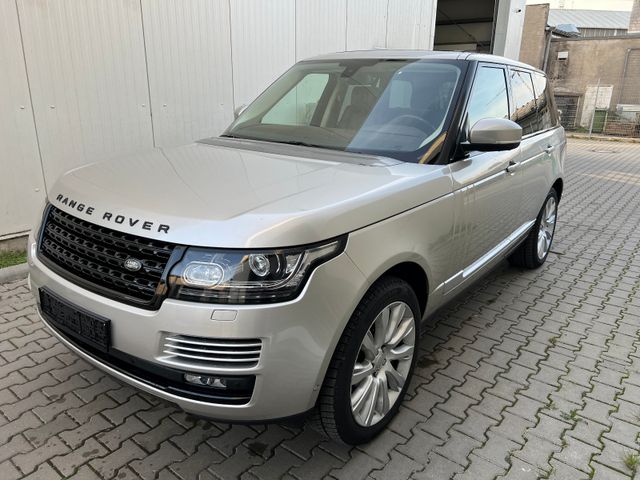 Land Rover Range Rover Autobiography.Vollausstattung