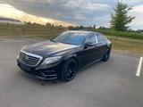 Mercedes-Benz S 550 - Mercedes-Benz S-Class in Düsseldorf