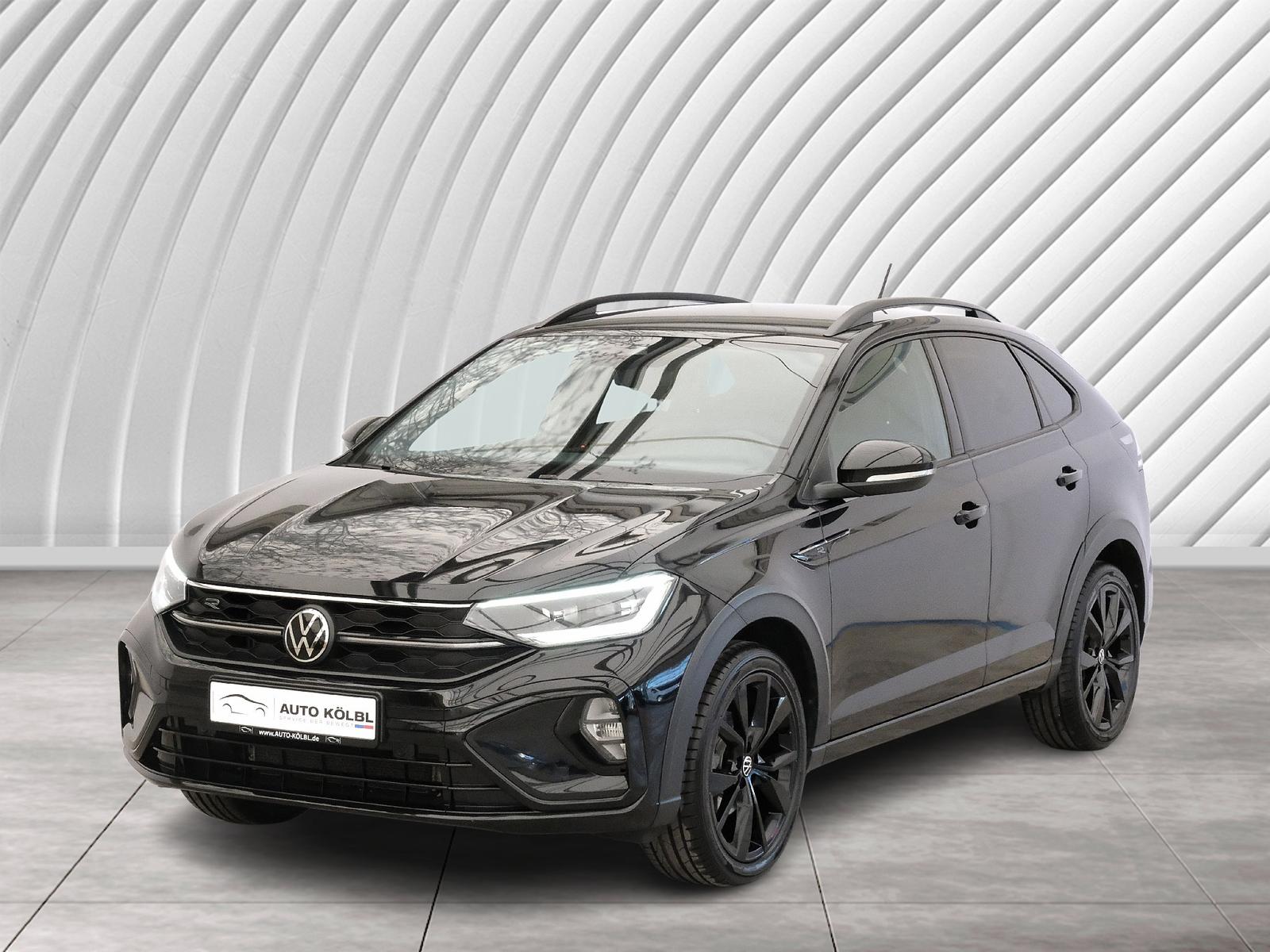 Volkswagen Taigo R-Line ACC RFK NAVI LED PDC V+H DAB Klima