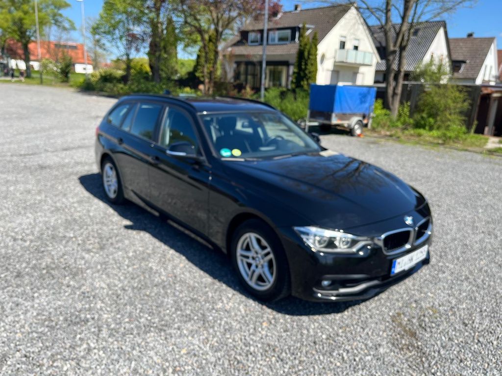 Image of BMW 318