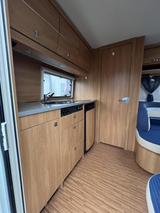 Dethleffs Camper 540 DMH Mover,Fahrradträger,Queensbett - Dethleffs Camper