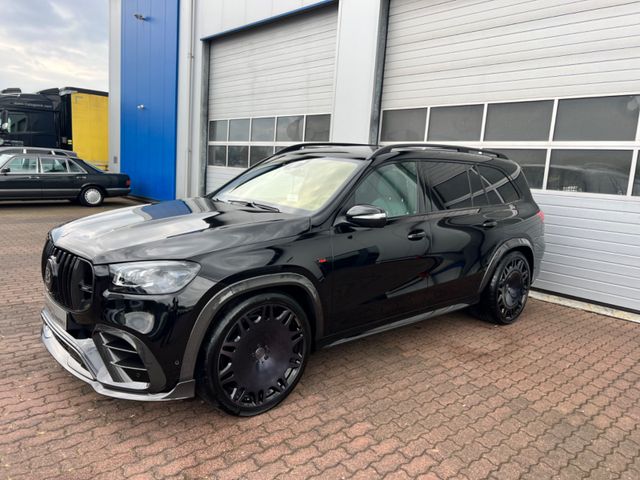 Mercedes-Benz GLS 63 BRABUS 800 MASTERPIECE /CARBON/7-SITZE