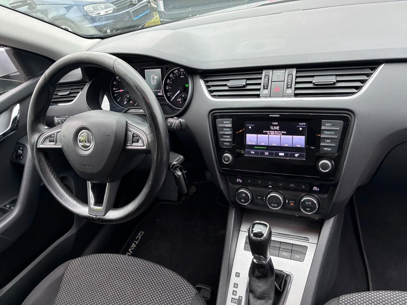Skoda Octavia 2013 — photo 7