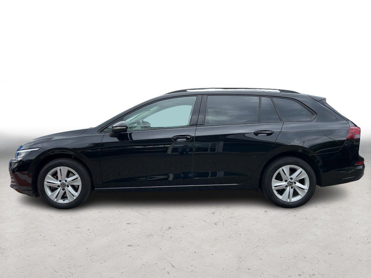 Volkswagen Golf VIII Variant Life 2.0 TDI DSG AHK+ACC+NAVI imagem 3