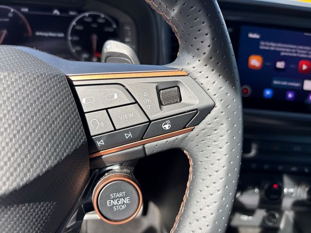 Ateca VZ 4D 2.0TSI *AHK+360KAMERA+Elek.HECKKLAPP