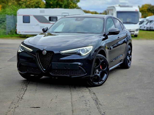 Alfa Romeo Stelvio VELOCE 2.0 Turbo 16V AWD ACC DAB+ RFK