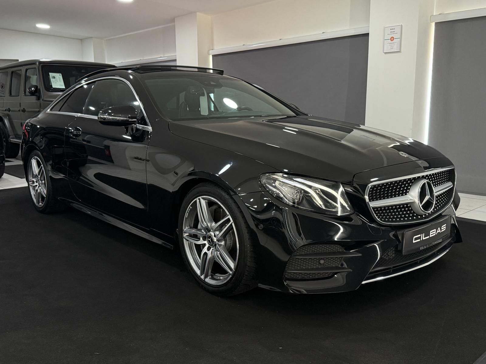 Mercedes-Benz E 300 d Coupe  AMG-Line 9G*PANO*AMBIENTE*KAM*DAB foto 5