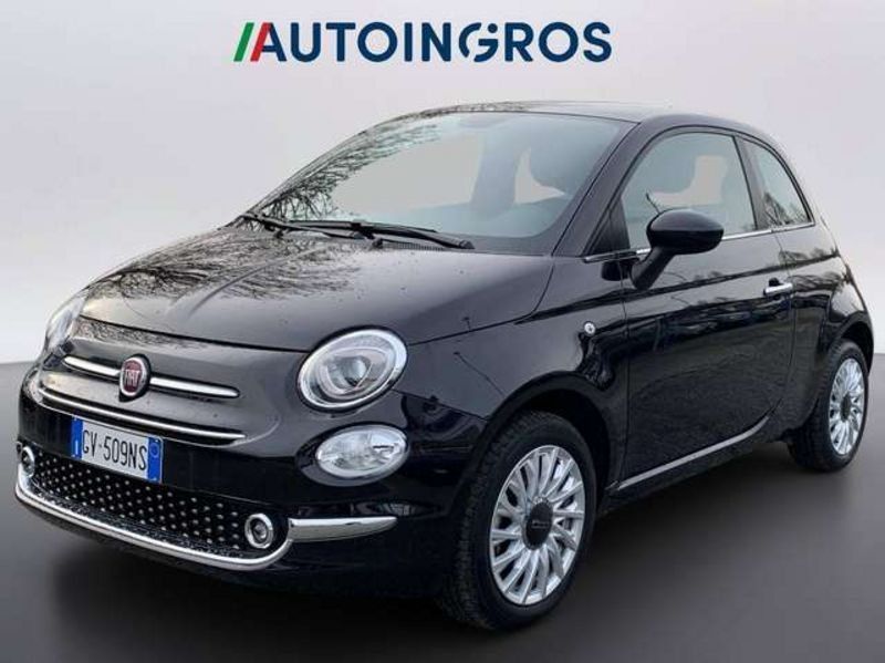 Image of Fiat 500