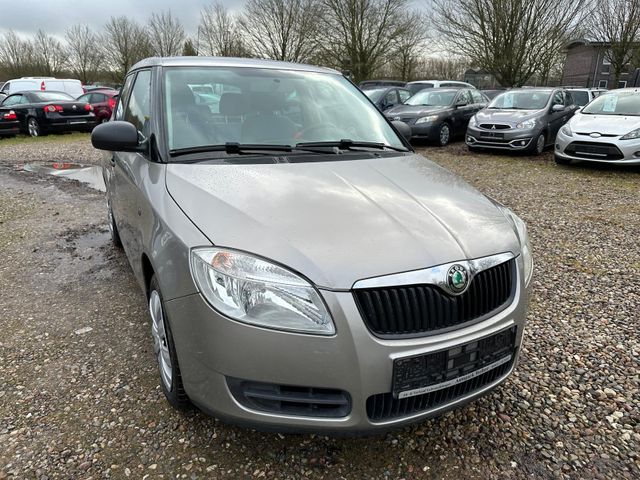 Skoda Fabia Classic 1.2 