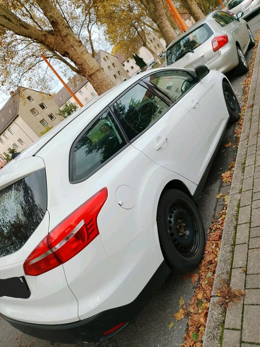 Ford Focus 2015 — photo 6