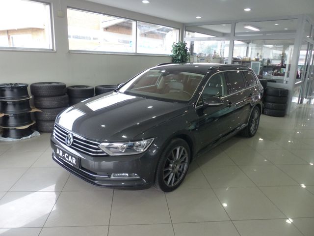 Volkswagen Passat 1.6 TDI DSG BMT Variant Leder Navi Standh