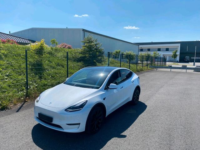 Autres Tesla Model Y Long Range AWD