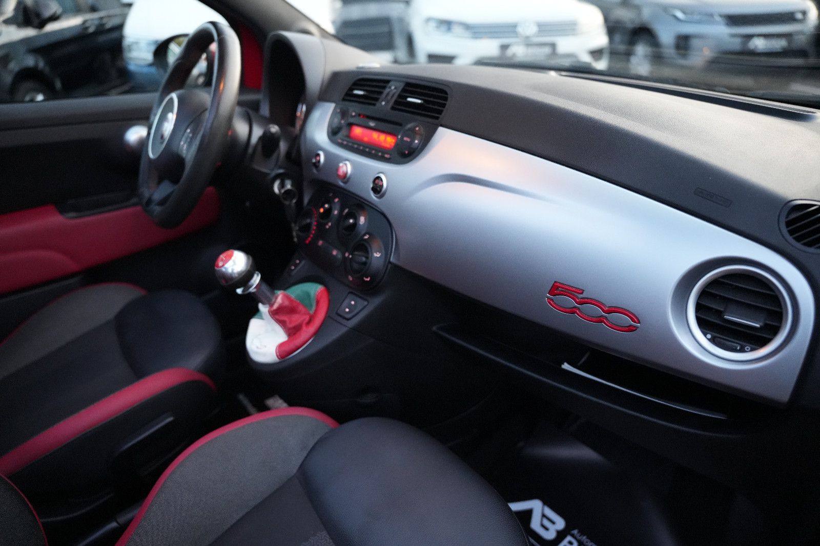 Fahrzeugabbildung Fiat 500C S *Sound-System Interscope*Bluetooth*Italia