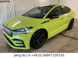 Skoda Enyaq Coupé RS Lounge ACC/WÄRMEPUMPE/20" - gebrauchte Skoda Enyaq aus dem Jahr 2023