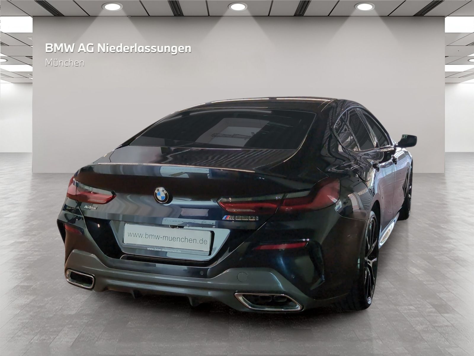 BMW M850 - Bild 5
