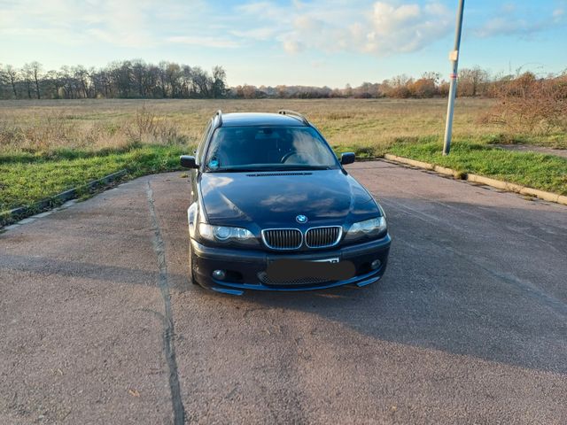 BMW 320i touring Edition Sport