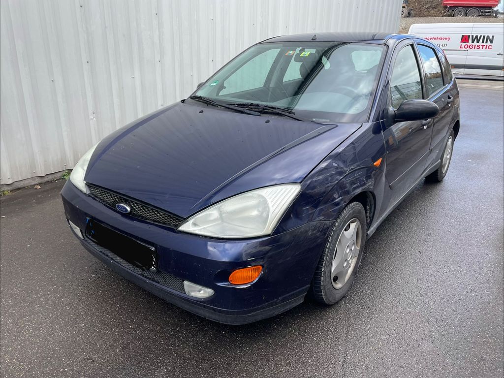Angebot ansehen Ford Focus