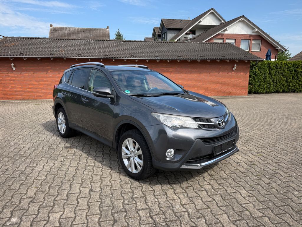 Angebot ansehen Toyota RAV 4