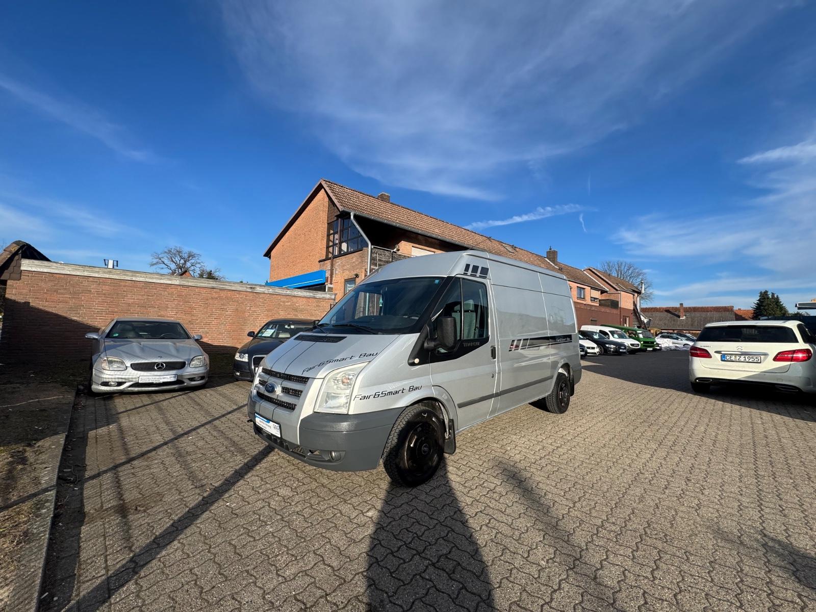 Ford Transit Kasten Hoch FT 280 M Trend LKW