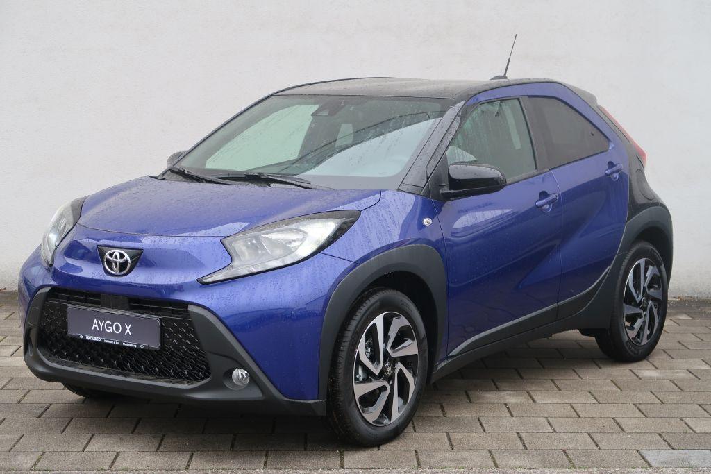 Toyota Aygo X S-CVT Teamplayer (AB7)