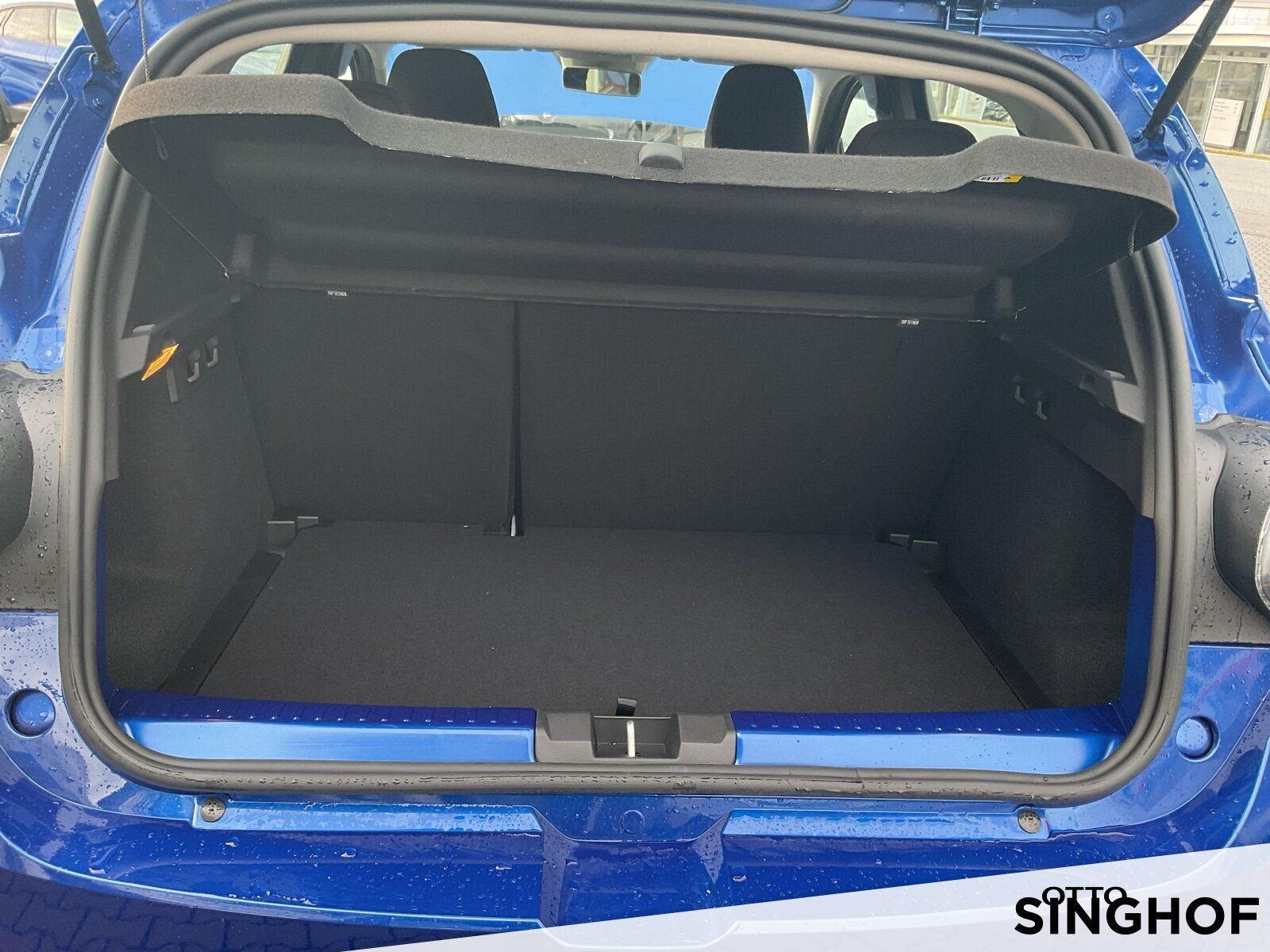 Fahrzeugabbildung Dacia Neuer Sandero Journey TCe 100