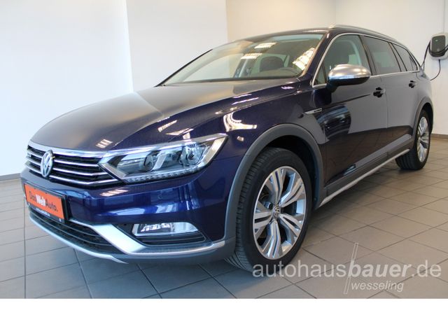 Volkswagen Passat Variant Alltrack 4 Motion TDI