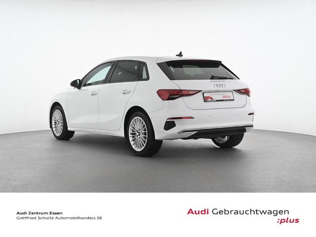 Audi A3 Advanced 30 TFSI S-TRONIC LED NAV PLUS PDC   