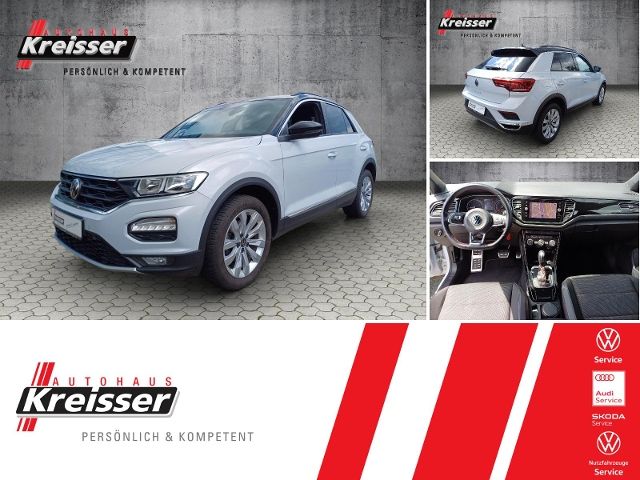 T-Roc 1.5 TSI Sport DSG/NAVI/CARPLAY/SHZ