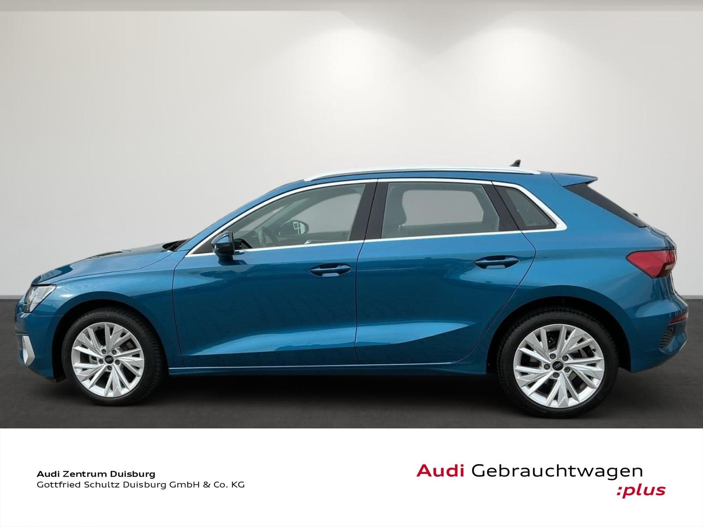 Audi A3 Sportback 30 TFSI advanced Navi Digitales Sou