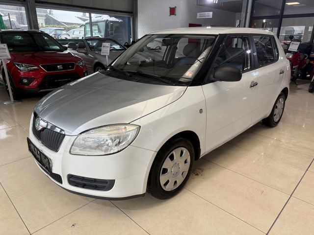 Skoda Fabia Basis